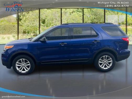 2015 Ford Explorer Base