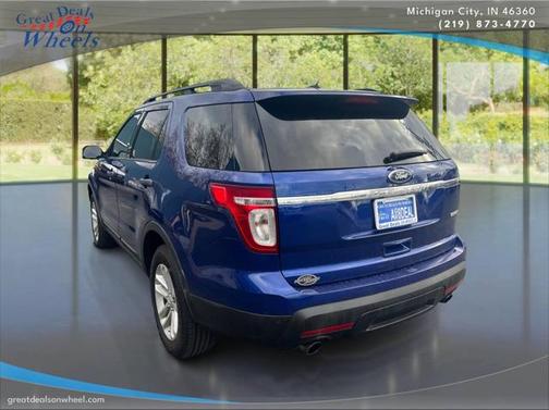 2015 Ford Explorer Base