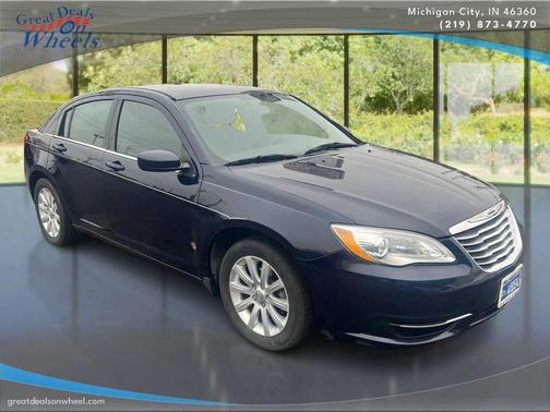 2013 Chrysler 200 Touring