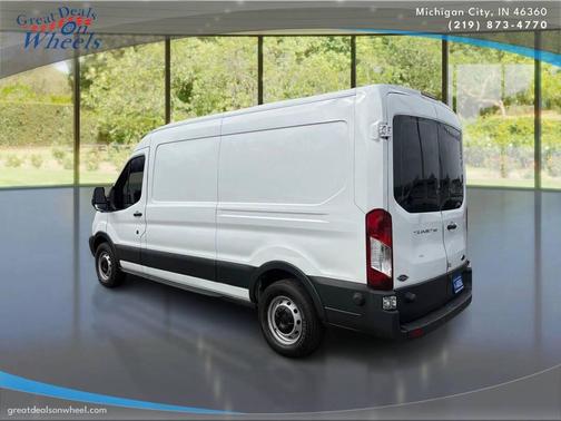 2017 Ford Transit-150 Base
