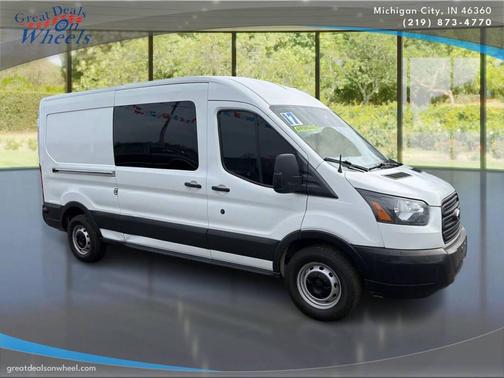 2017 Ford Transit-150 Base