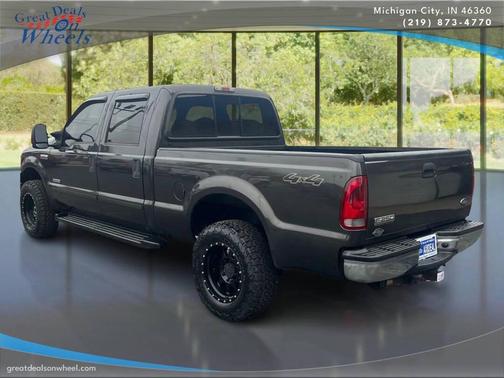 2007 Ford F-250 Lariat