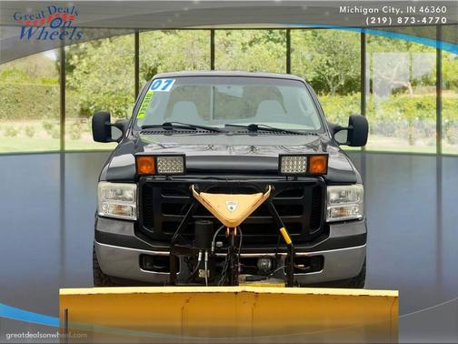 2007 Ford F-250 Lariat