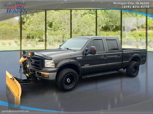 2007 Ford F-250 Lariat