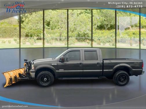 2007 Ford F-250 Lariat