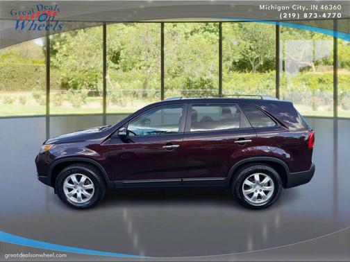2011 Kia Sorento LX