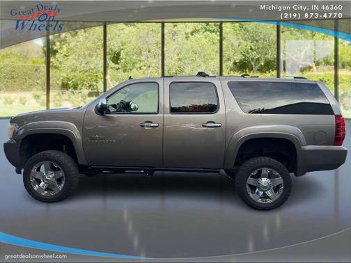 2011 Chevrolet Suburban 2500 LT