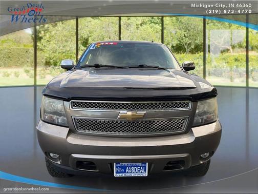 2011 Chevrolet Suburban 2500 LT