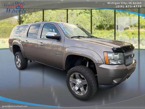 2011 Chevrolet Suburban 2500 LT