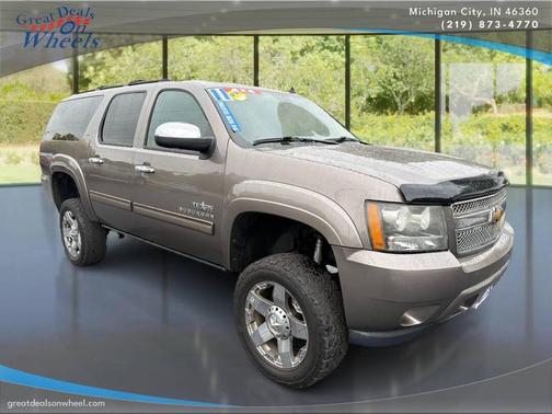 2011 Chevrolet Suburban 2500 LT