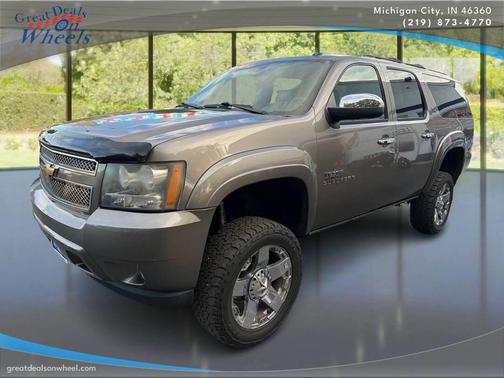 2011 Chevrolet Suburban 2500 LT