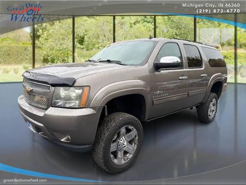 2011 Chevrolet Suburban 2500 LT