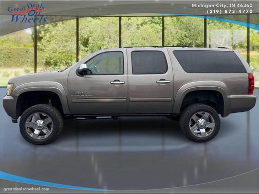 2011 Chevrolet Suburban 2500 LT
