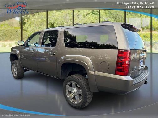 2011 Chevrolet Suburban 2500 LT