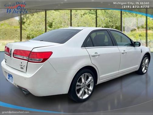 2012 Lincoln MKZ Base
