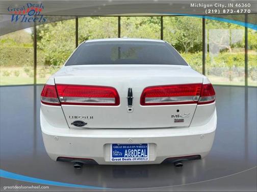 2012 Lincoln MKZ Base