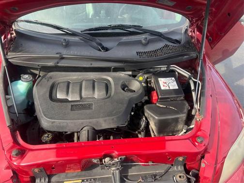 BURGANDY 2011 Chevrolet HHR LT