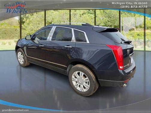 2014 Cadillac SRX Luxury Collection