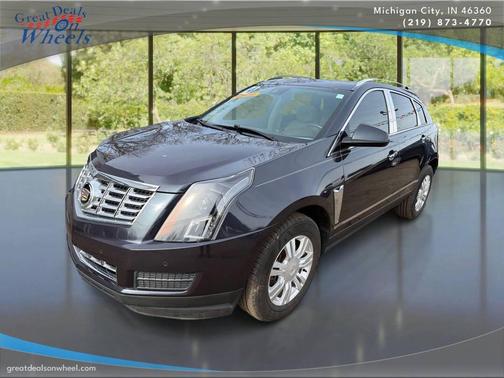 2014 Cadillac SRX Luxury Collection