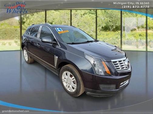 2014 Cadillac SRX Luxury Collection