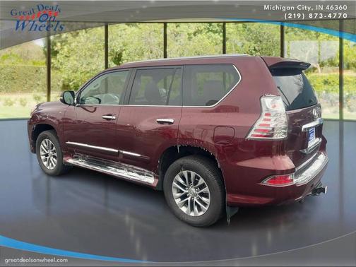 2015 Lexus GX 460 Luxury