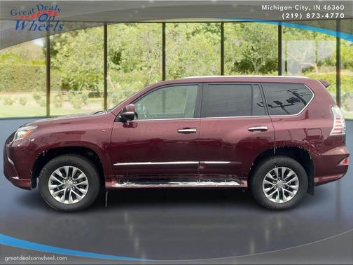 2015 Lexus GX 460 Luxury