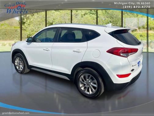 2018 Hyundai TUCSON SEL