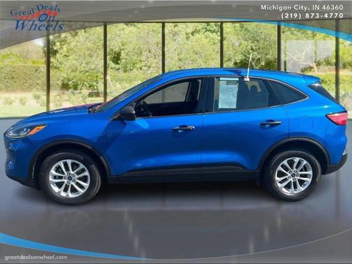 2020 Ford Escape S