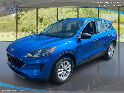 2020 Ford Escape S
