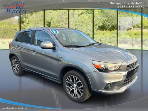 2017 Mitsubishi Outlander Sport 2.0 ES
