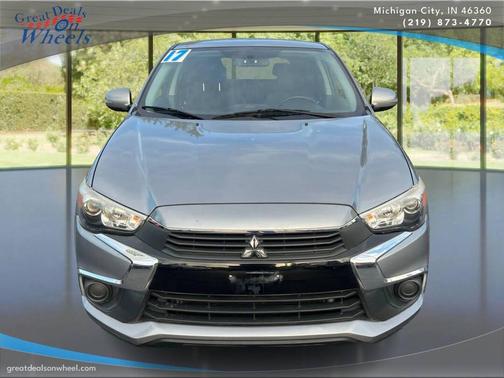 2017 Mitsubishi Outlander Sport 2.0 ES