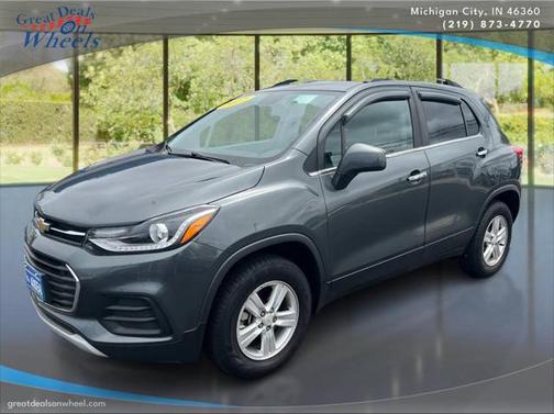 2017 Chevrolet Trax LT