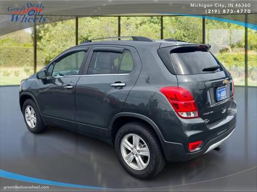 2017 Chevrolet Trax LT