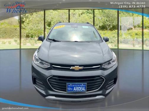 2017 Chevrolet Trax LT