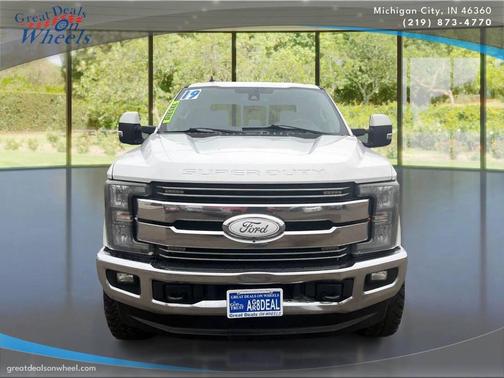 2019 Ford F-250 Lariat