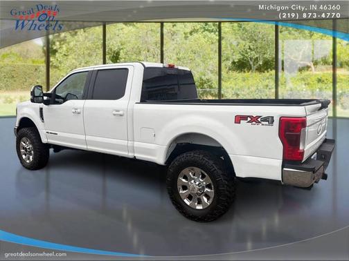 2019 Ford F-250 Lariat