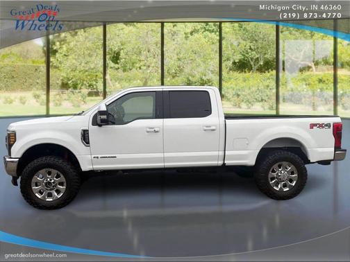 2019 Ford F-250 Lariat