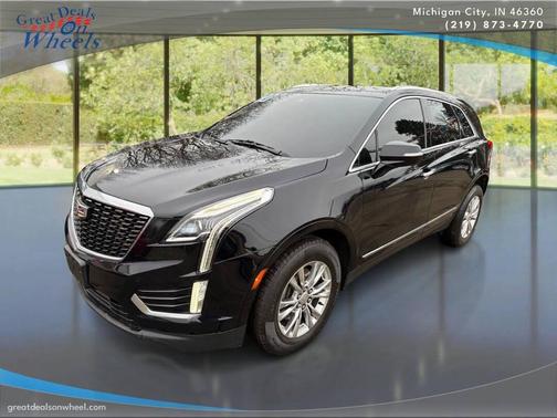 2020 Cadillac XT5 Premium Luxury