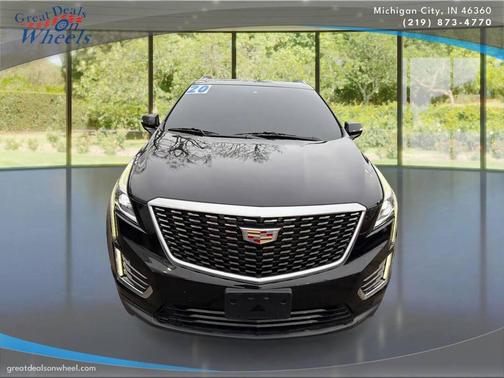 2020 Cadillac XT5 Premium Luxury