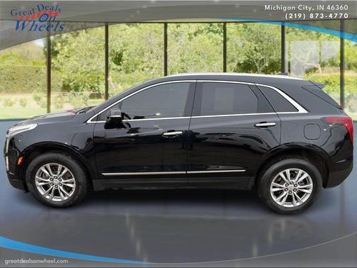 2020 Cadillac XT5 Premium Luxury