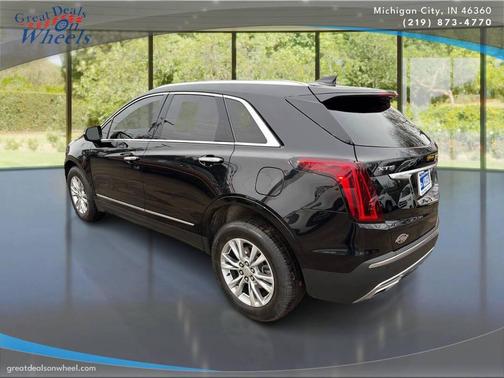 2020 Cadillac XT5 Premium Luxury