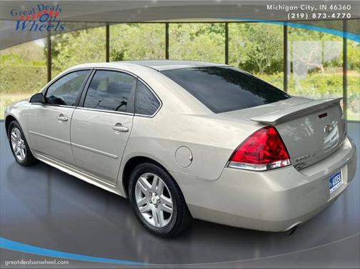 2012 Chevrolet Impala LT