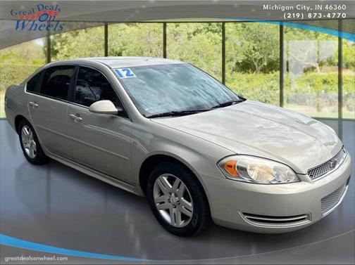 2012 Chevrolet Impala LT