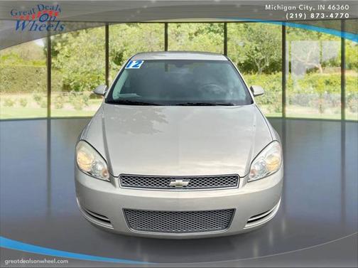 2012 Chevrolet Impala LT