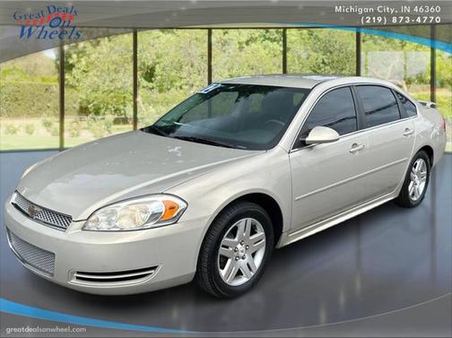 2012 Chevrolet Impala LT