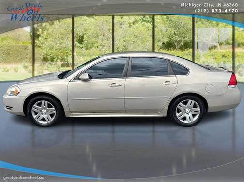 2012 Chevrolet Impala LT