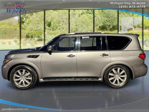 2012 INFINITI QX56 Base