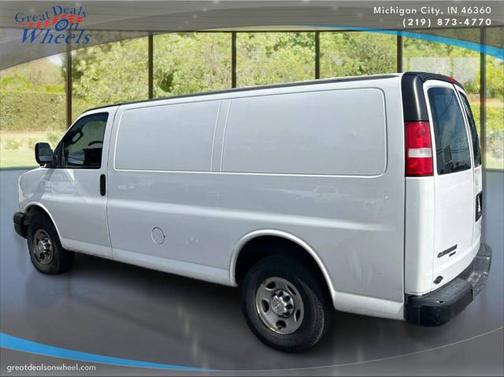 2016 Chevrolet Express 2500 Work Van