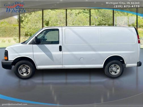 2016 Chevrolet Express 2500 Work Van