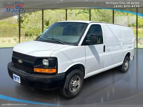 2016 Chevrolet Express 2500 Work Van